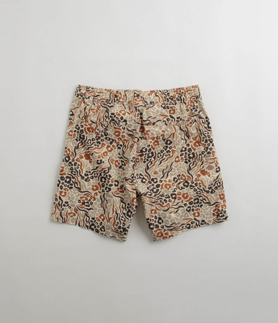 Dickies Saltville Shorts - White Camo Print