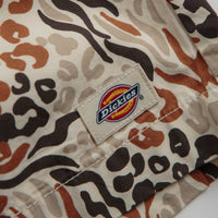 Dickies Saltville Shorts - White Camo Print thumbnail