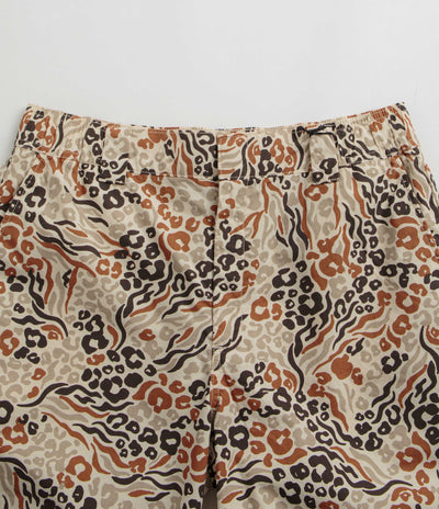 Dickies Saltville Shorts - White Camo Print