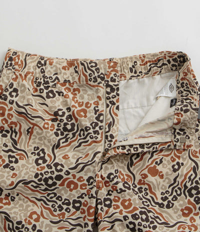 Dickies Saltville Shorts - White Camo Print