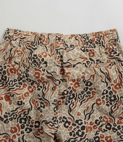 Dickies Saltville Shorts - White Camo Print