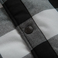 Dickies Sherpa Lined Sacramento Shirt - Black thumbnail