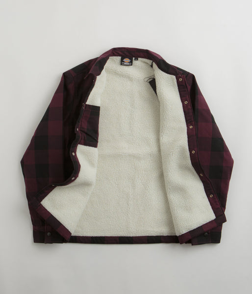 Hooded Dickies Lansdale Sherpa Lined Dickies Sherpa Lined