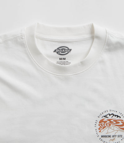 Dickies Stanardsville T-Shirt - White