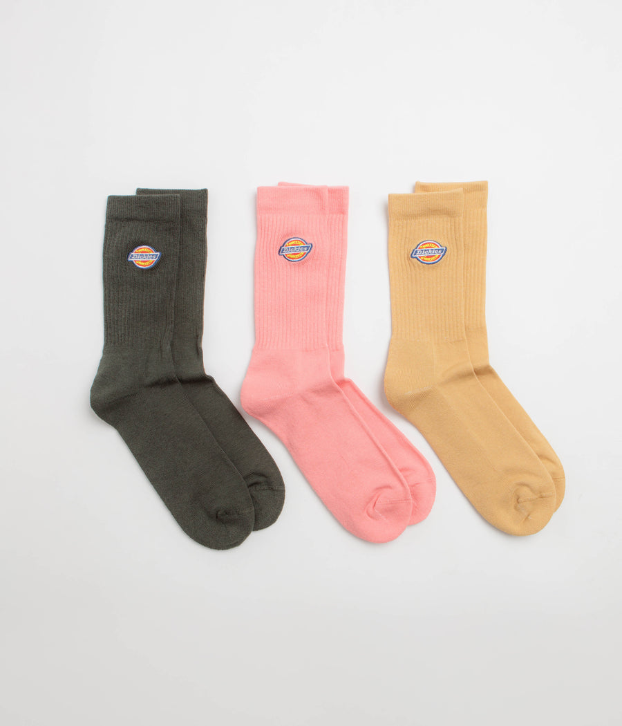 Dickies Valley Grove Socks - Deep Depths