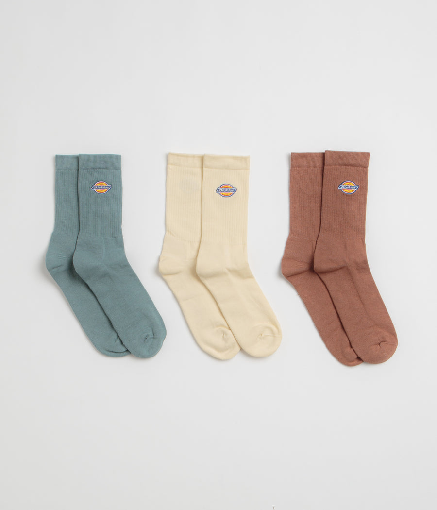 Dickies Valley Grove Socks - Stormy Sea