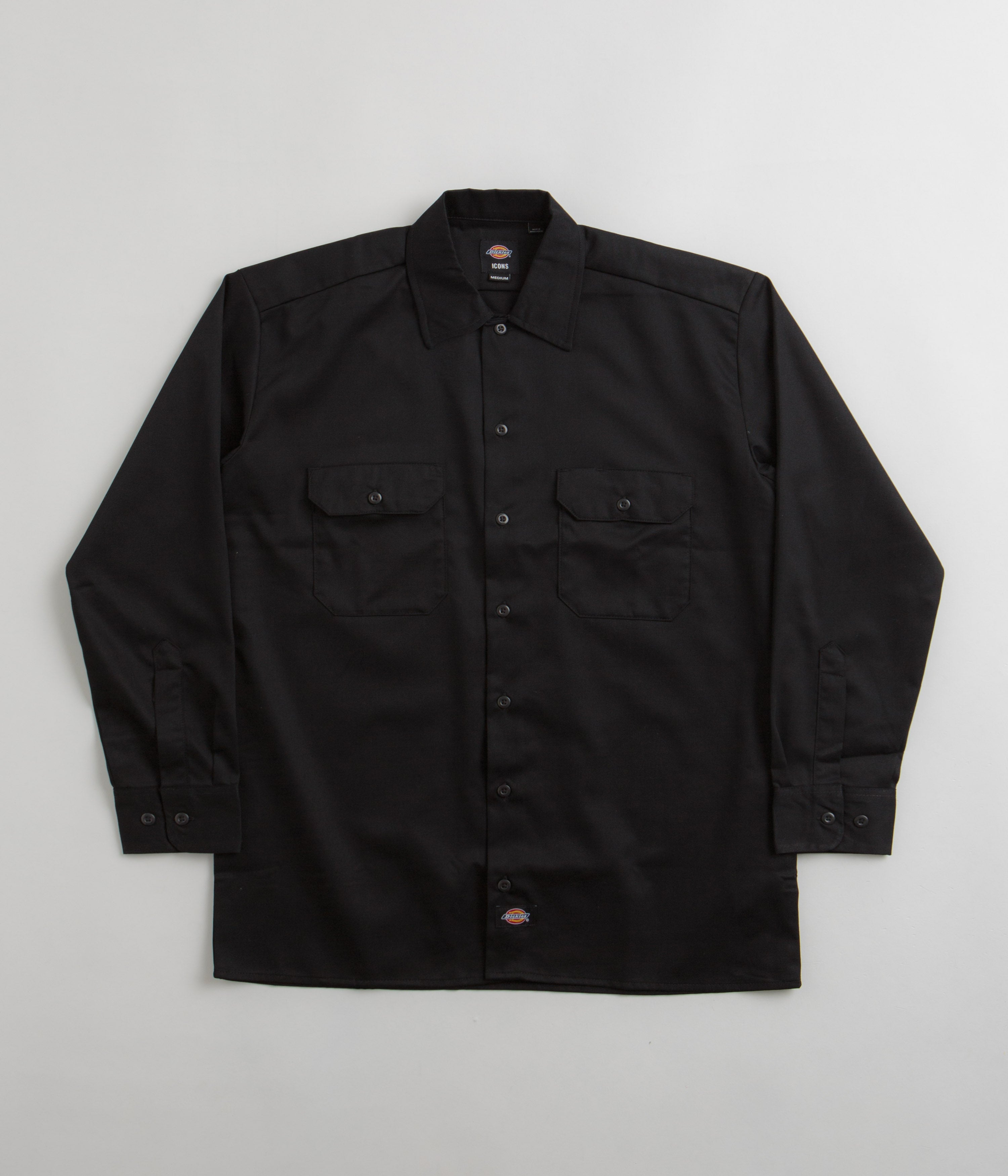 Dickies Work Shirt - Black