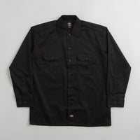 Dickies Work Shirt - Black thumbnail