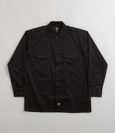Dickies Work Shirt - Black