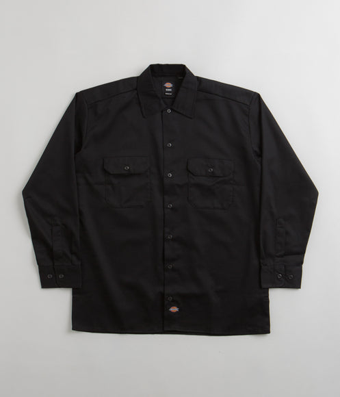 Dickies Work Shirt - Black