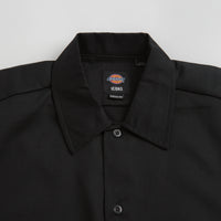 Dickies Work Shirt - Black thumbnail