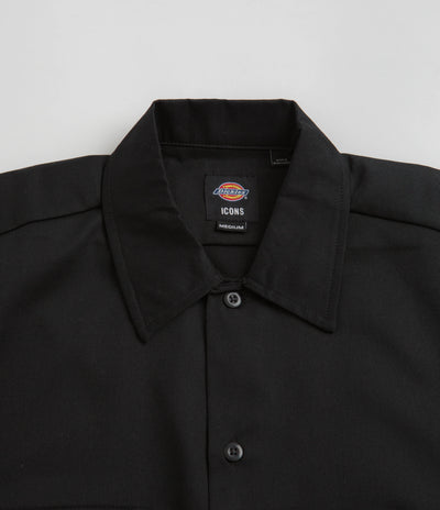 Dickies Work Shirt - Black