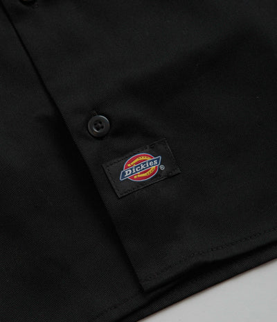 Dickies Work Shirt - Black