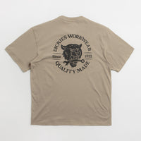 Dickies Wrench T-Shirt - Desert Sand thumbnail