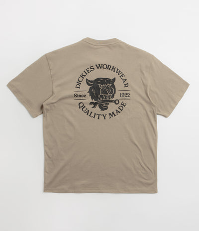 Dickies Wrench T-Shirt - Desert Sand