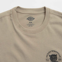 Dickies Wrench T-Shirt - Desert Sand thumbnail