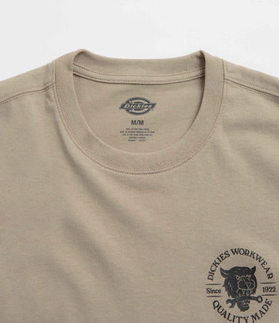 Dickies Wrench T-Shirt - Desert Sand