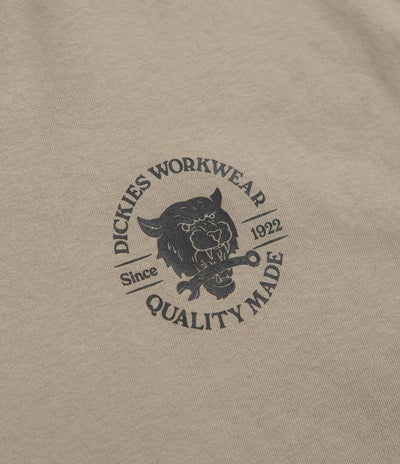 Dickies Wrench T-Shirt - Desert Sand