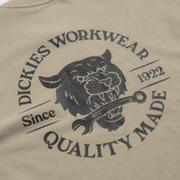 Dickies Wrench T-Shirt - Desert Sand thumbnail