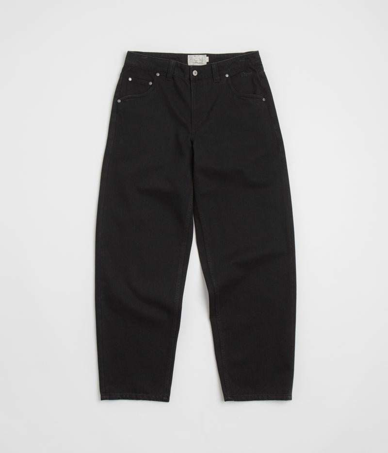 Dime Classic Baggy Jeans in Black