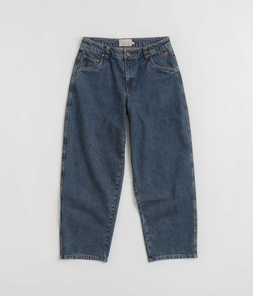 Dime Classic Baggy Jeans Stone Washed Flatspot