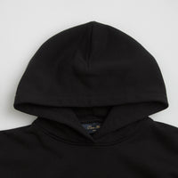 Dime Classic Cross Stitch Hoodie in Black thumbnail
