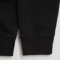 Dime Classic Cross Stitch Hoodie in Black thumbnail