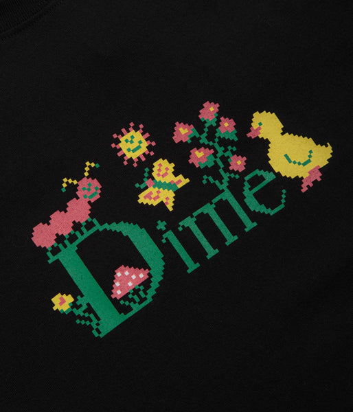 ★送料関税込み【Dime】Classic Cross Stitch T-Shirt Classic Cross Stitch T-Shirt – Dime