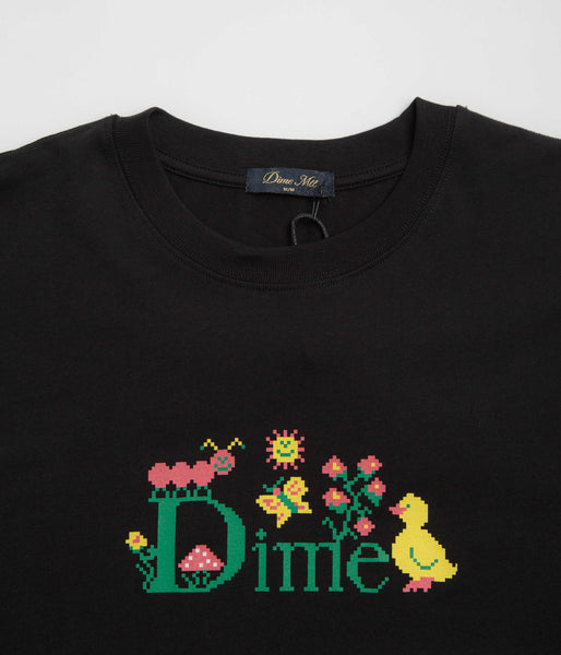 ★送料関税込み【Dime】Classic Cross Stitch T-Shirt Classic Cross Stitch T-Shirt – Dime