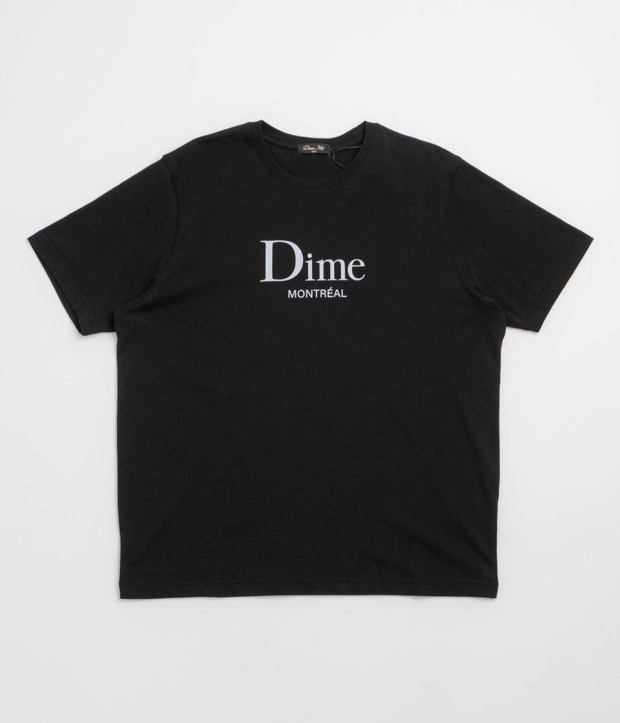 Dime Classic Dime MTL T-Shirt - Black