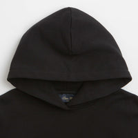 Dime Classic Small Logo Hoodie in Black thumbnail
