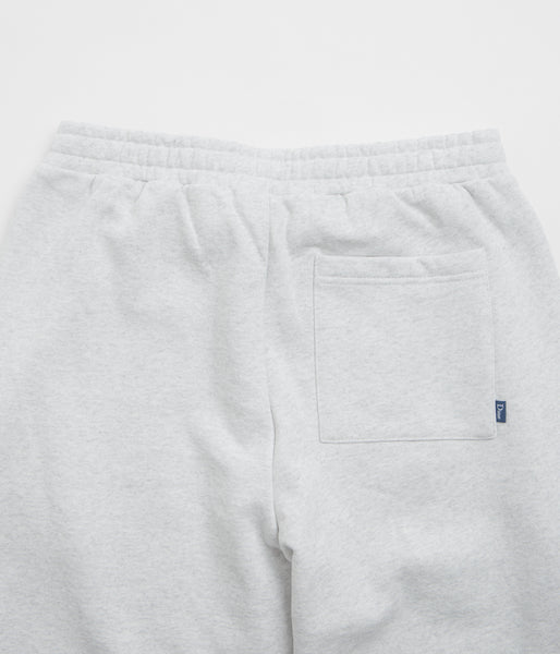 Dime Classic Small Logo Sweatpants - Ash | flatspot