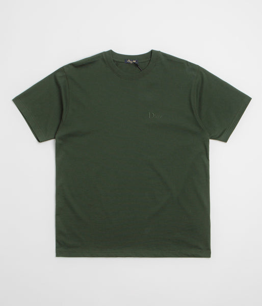 【DIME】 Classic Small Logo T-Shirt / Faded Cement Dime - Classic Small Logo T-Shirt | HBX - Globally Curated