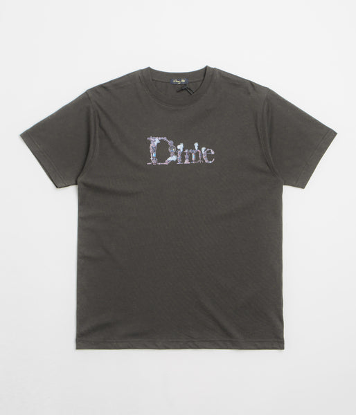 【DIME】Classic Small Logo T-Shirt / Black T-shirts Dime Classic Small Logo T-Shirt UNISEX Black | Footshop
