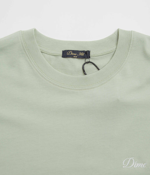 【関税＆送料込】Dime Cursive Small Logo T-Shirt Dime Cursive Small Logo S/S Tee – Delicious Sendai