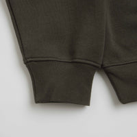 Dime Cursive Zip Hoodie - Vintage Black thumbnail