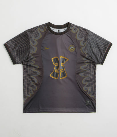 Dime Holy Flame Jersey - Gold Fire | Flatspot