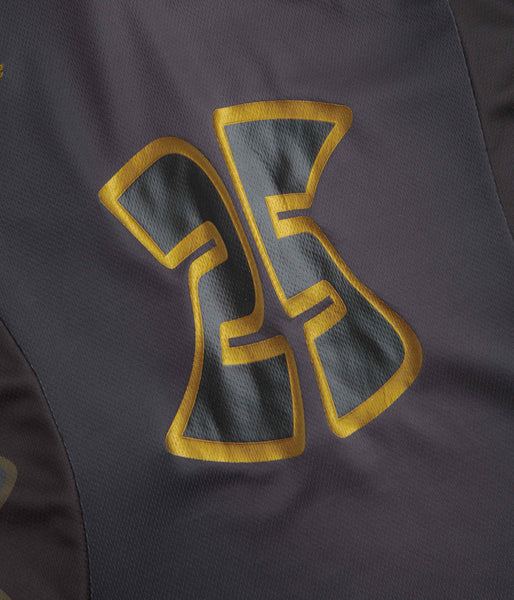 Dime Holy Flame Jersey - Gold Fire | Flatspot