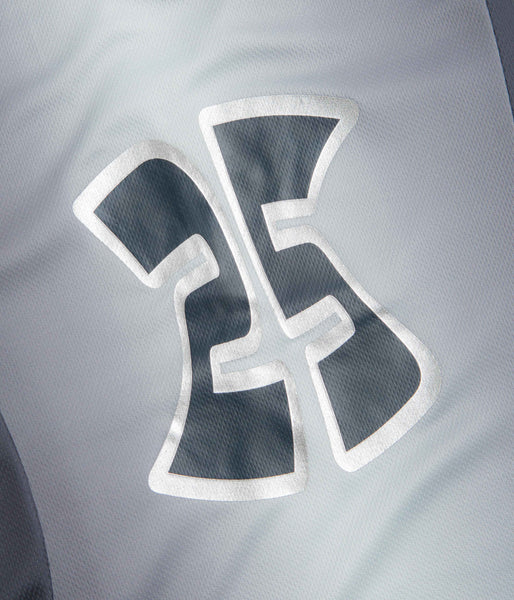 【DIME】 Holy Flame Jersey / Silver Fire Dime Holy Flame Jersey - Silver Fire | Flatspot