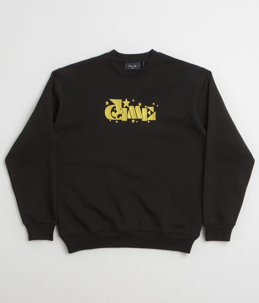 【DIME】Tech Crewneck / Black DIME TECH CREWNECK BLACK | PROV ONLINE STORE