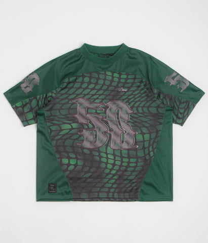 ウェア Dime N50 Jersey Dark Green Dime N50 Jersey - Dark Green | flatspot