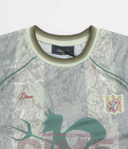 Dime Patinadores Jersey - Sage | Flatspot
