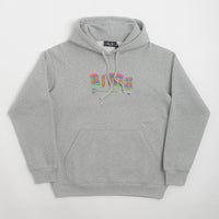 Dime Rar Hoodie in Heather Grey thumbnail