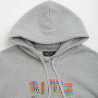 Dime Rar Hoodie in Heather Grey thumbnail