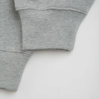 Dime Rar Hoodie in Heather Grey thumbnail