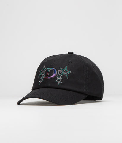 【DIME】Star D Low Pro Cap / Black dime-star-d-low-pro-cap-black-