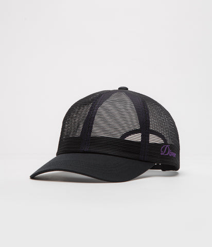 CHALLENGER　SAMS CAMS MESH CAP BLACK 0831113552_612d95887d87a.jpg