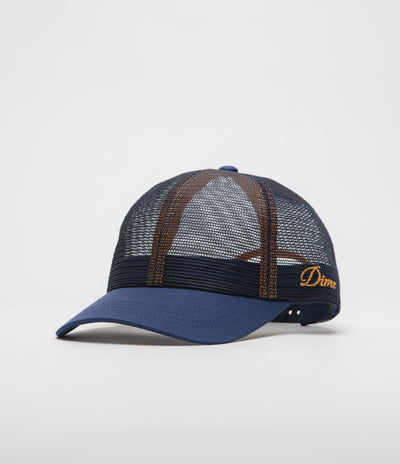 Dime Supermesh Low Pro Cap in Navy
