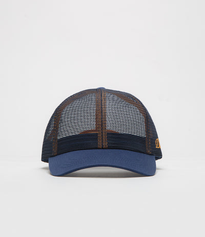 Dime Supermesh Low Pro Cap in Navy
