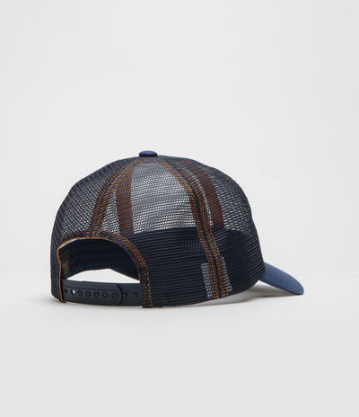 Dime Supermesh Low Pro Cap in Navy